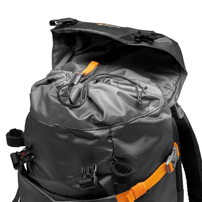 LowePro PhotoSport Outdoor 15L AW III Backpack - Gray/Black