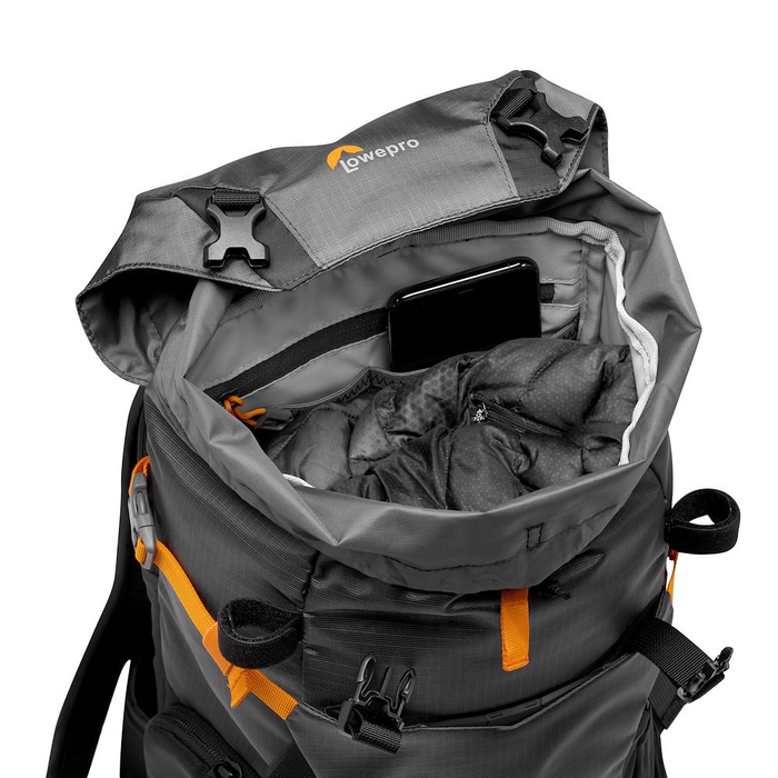 LowePro PhotoSport Outdoor 15L AW III Backpack - Gray/Black