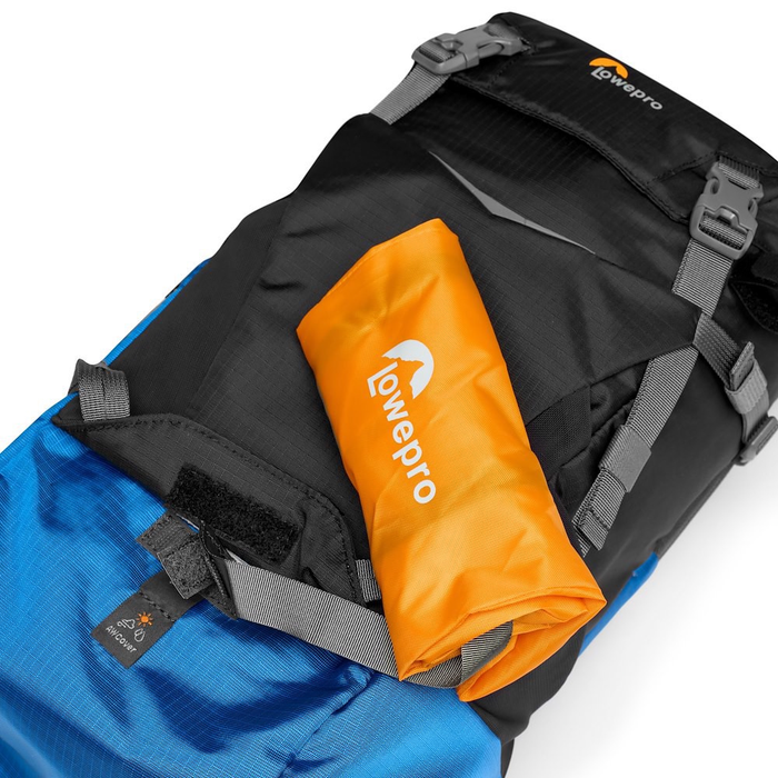 LowePro PhotoSport Outdoor 15L AW III Backpack - Black/Blue