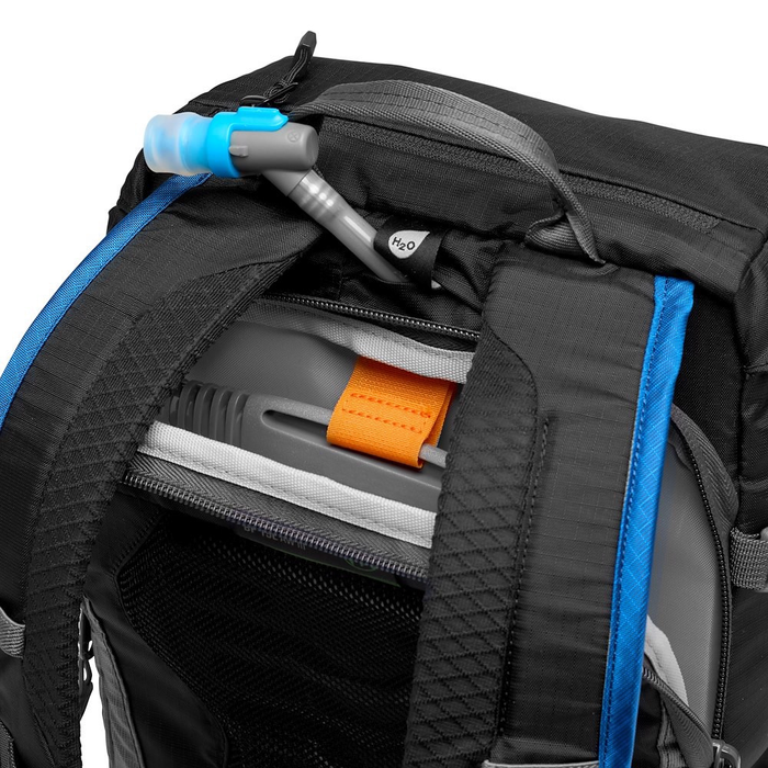 LowePro PhotoSport Outdoor 15L AW III Backpack - Black/Blue