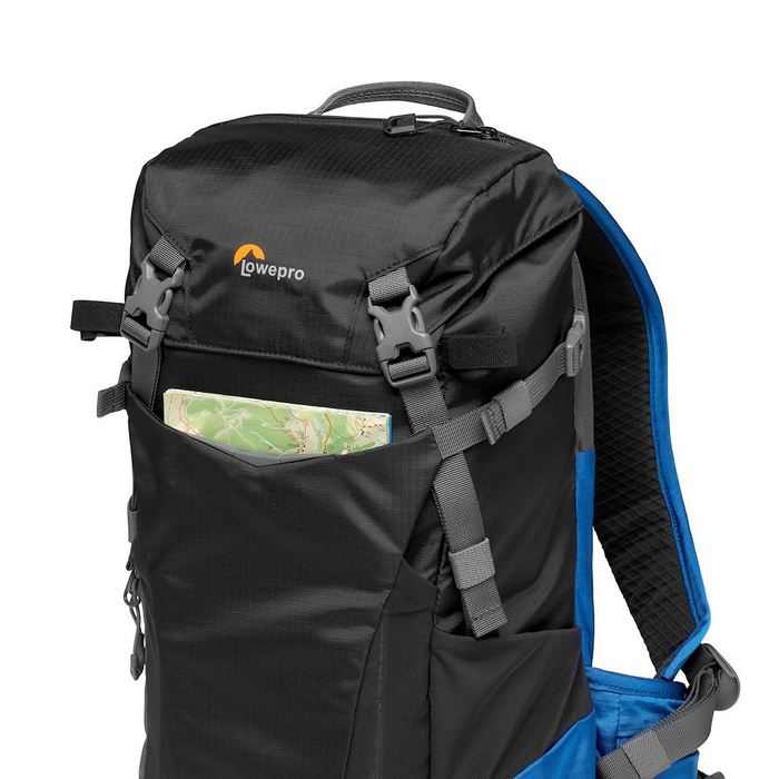 LowePro PhotoSport Outdoor 15L AW III Backpack - Black/Blue