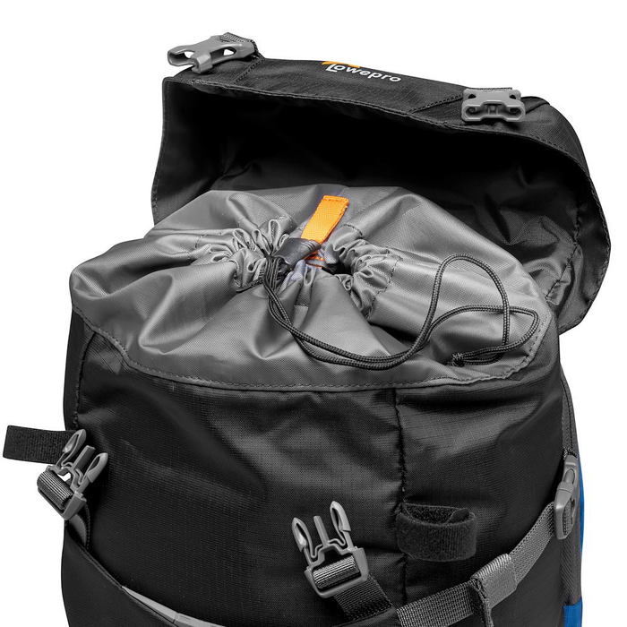 LowePro PhotoSport Outdoor 15L AW III Backpack - Black/Blue