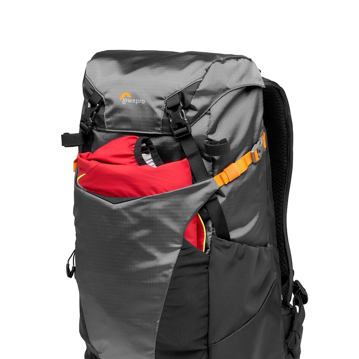 LowePro PhotoSport Outdoor 24L AW III Backpack - Gray/Black