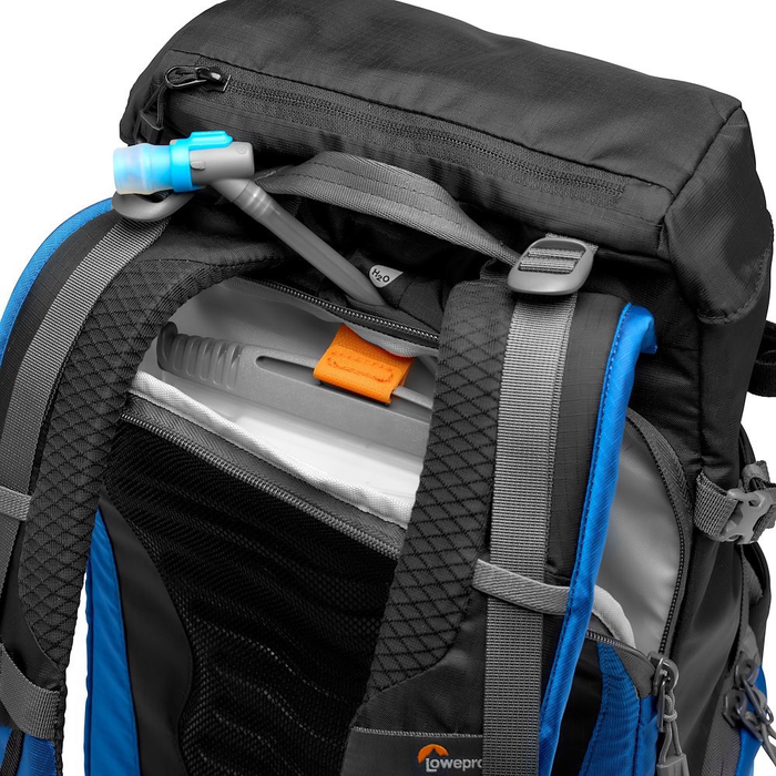 LowePro PhotoSport Outdoor 24L AW III Backpack - Black/Blue