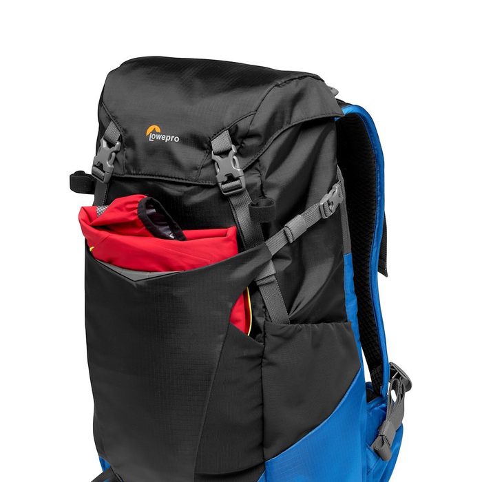 LowePro PhotoSport Outdoor 24L AW III Backpack - Black/Blue
