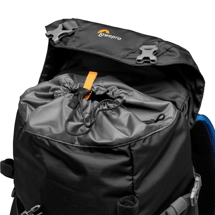 LowePro PhotoSport Outdoor 24L AW III Backpack - Black/Blue