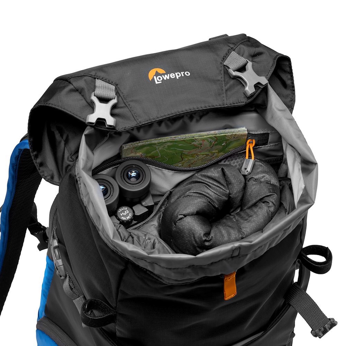 LowePro PhotoSport Outdoor 24L AW III Backpack - Black/Blue