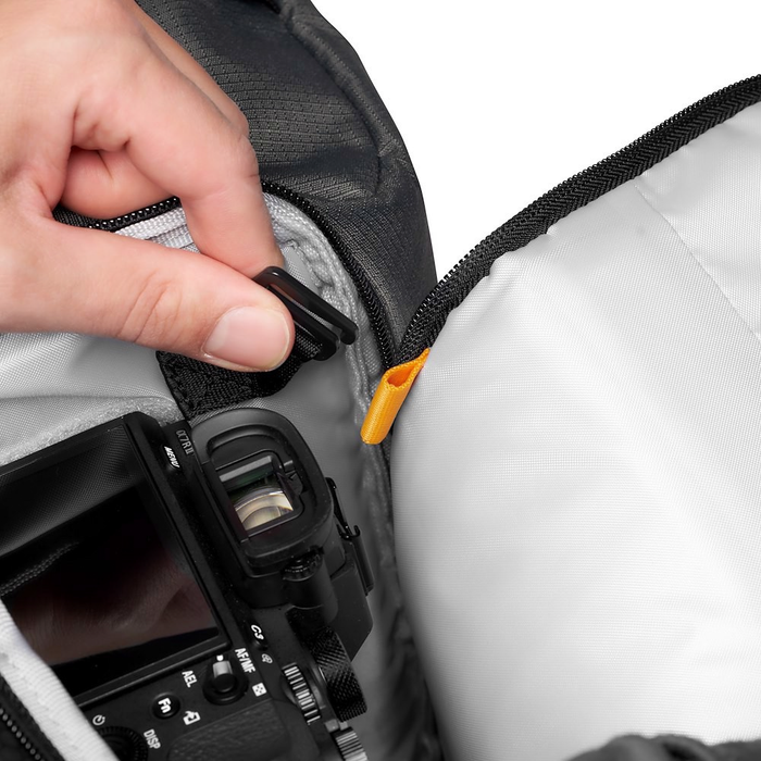 LowePro Fastpack 250 AW III 20.5L Backpack - Grey