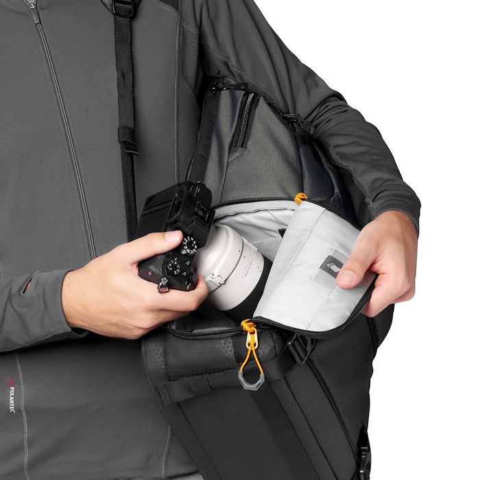 LowePro Fastpack 250 AW III 20.5L Backpack - Grey