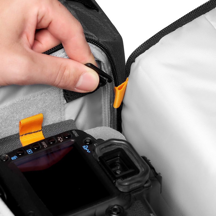 LowePro Fastpack Pro 250 AW III 25L Backpack - Grey