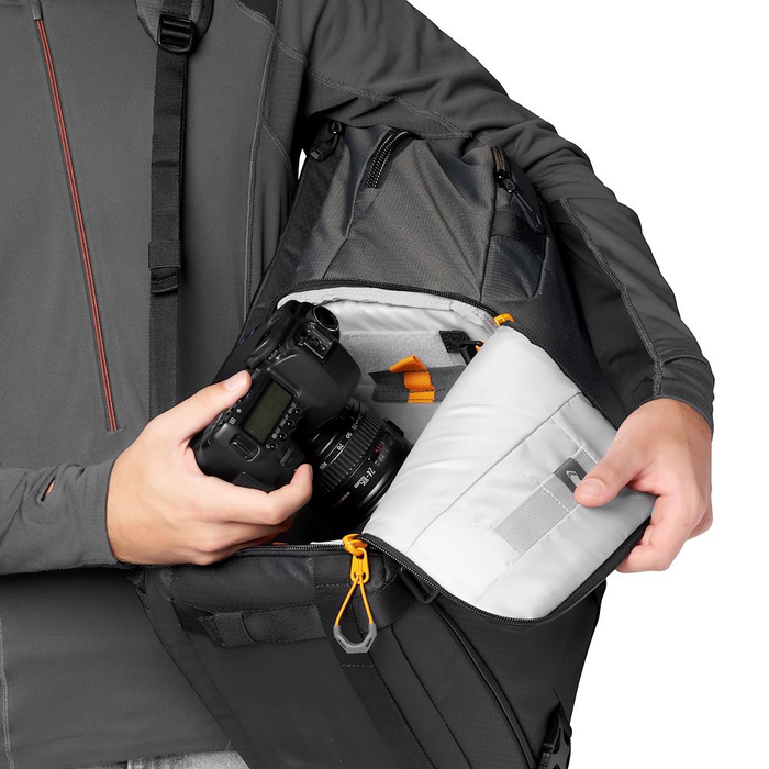 LowePro Fastpack Pro 250 AW III 25L Backpack - Grey