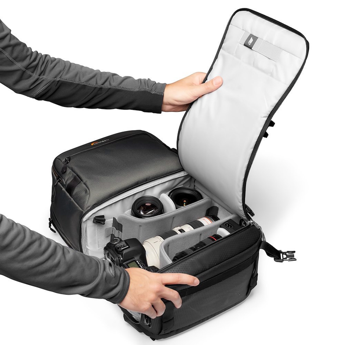 LowePro Fastpack Pro 250 AW III 25L Backpack - Grey