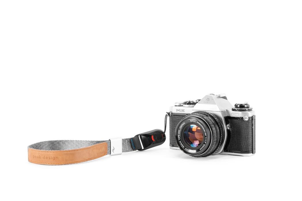 Peak Design Cuff Camera Wrist Strap - Ash