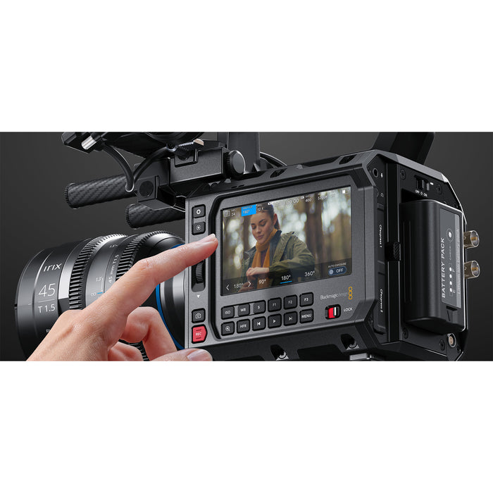 Blackmagic Design PYXIS 12K Cinema Box Camera - EF Mount