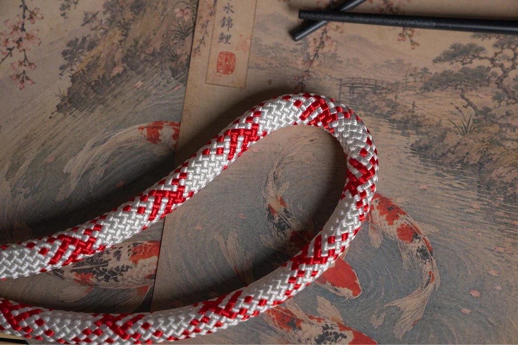 Cooph Rope Camera Strap with Split Ring, 47.2" (120cm) - Koi (Studio Edition)
