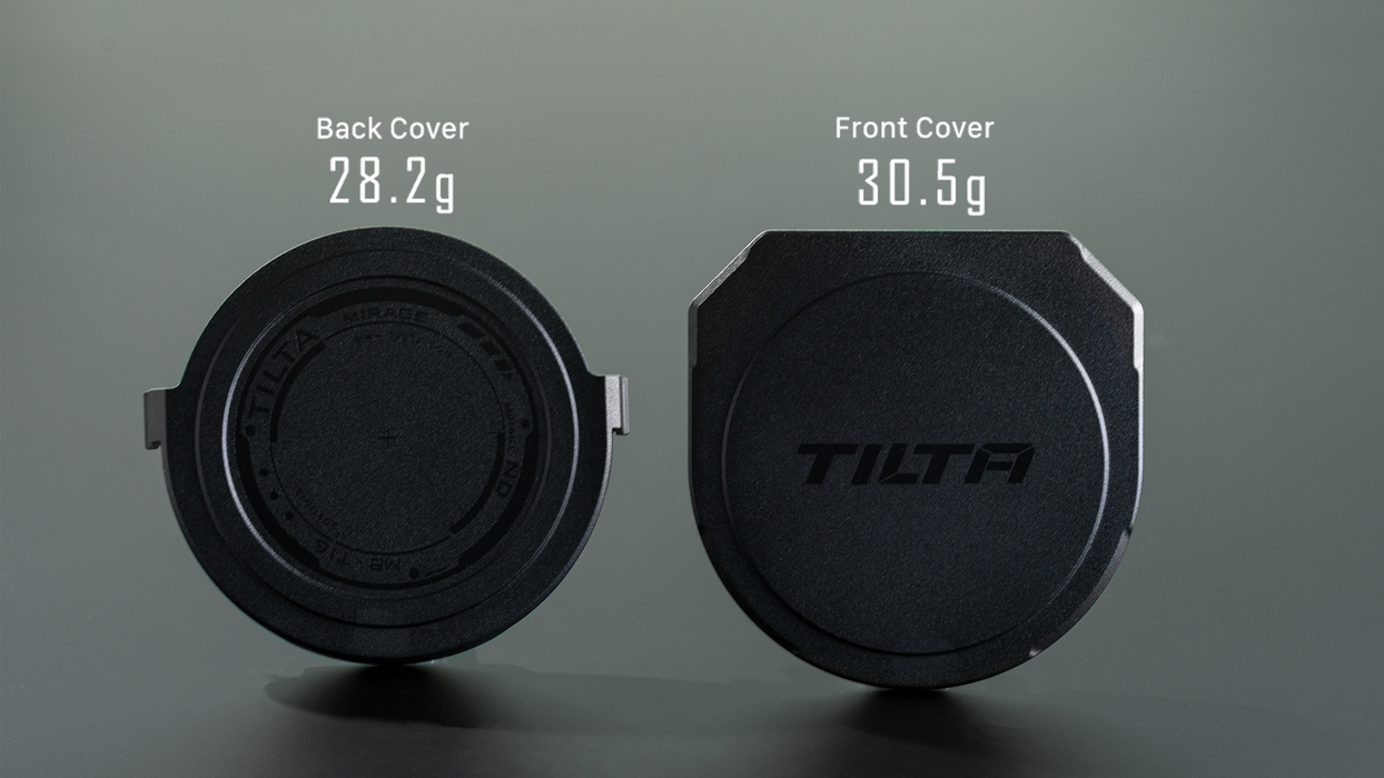 Tilta Filter Protection Cover for Tilta Mirage