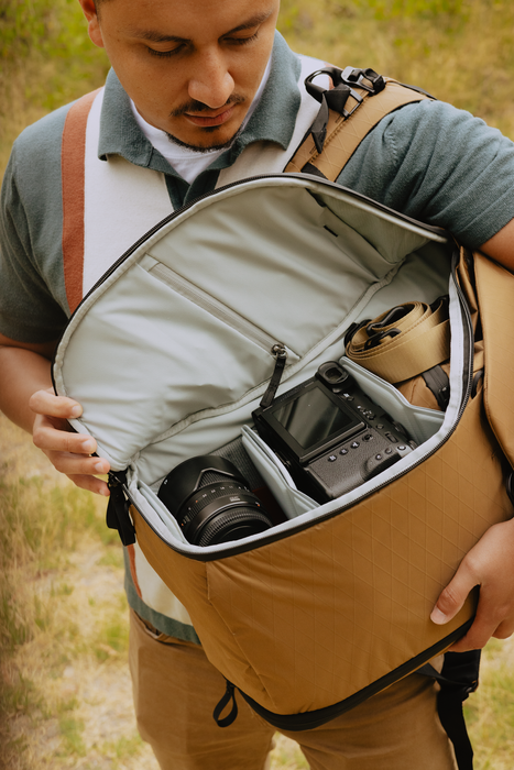 Peak Design Everyday 30L Backpack - Coyote