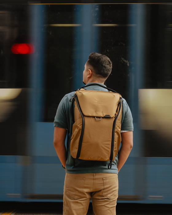 Peak Design Everyday 30L Backpack - Coyote
