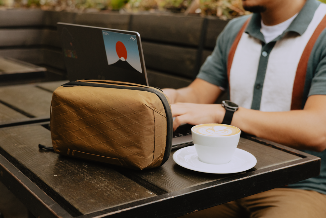 Peak Design Tech Pouch 2L - Coyote