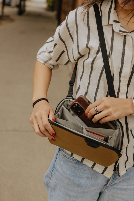 Peak Design Tech Pouch 1L Small - Coyote