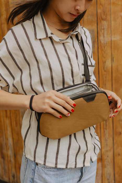 Peak Design Tech Pouch 1L Small - Coyote