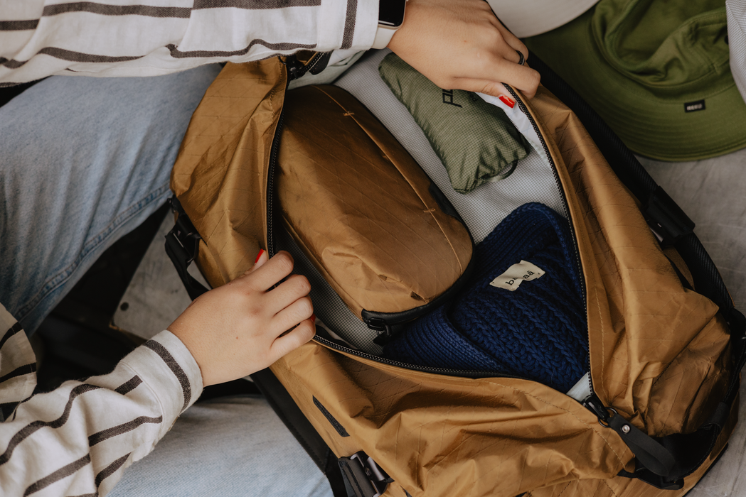 Peak Design Travel 35L Duffel - Coyote