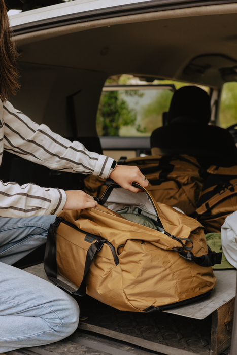 Peak Design Travel 35L Duffel - Coyote