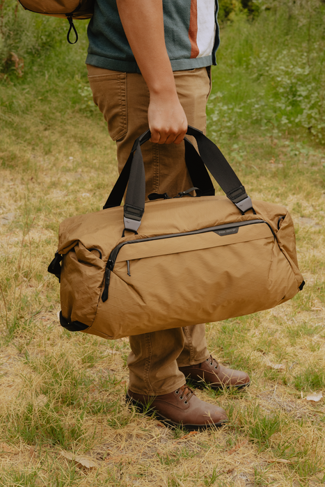 Peak Design Travel 35L Duffel - Coyote