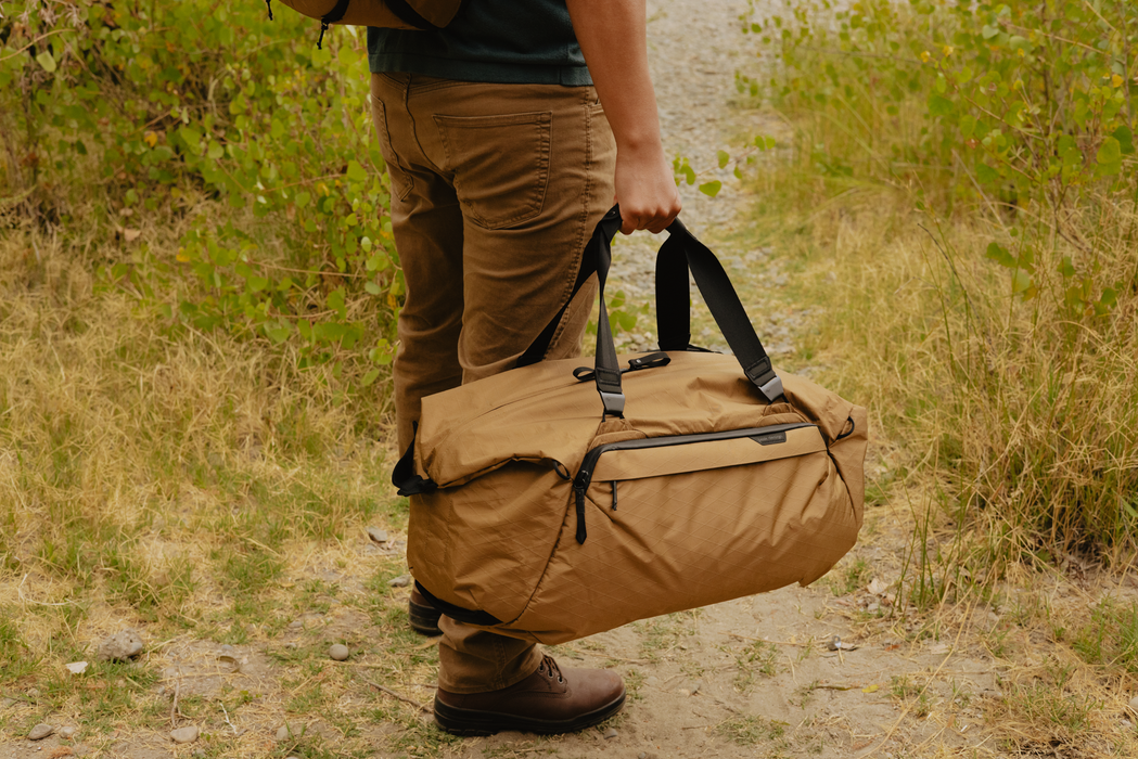 Peak Design Travel 50L Duffel - Coyote
