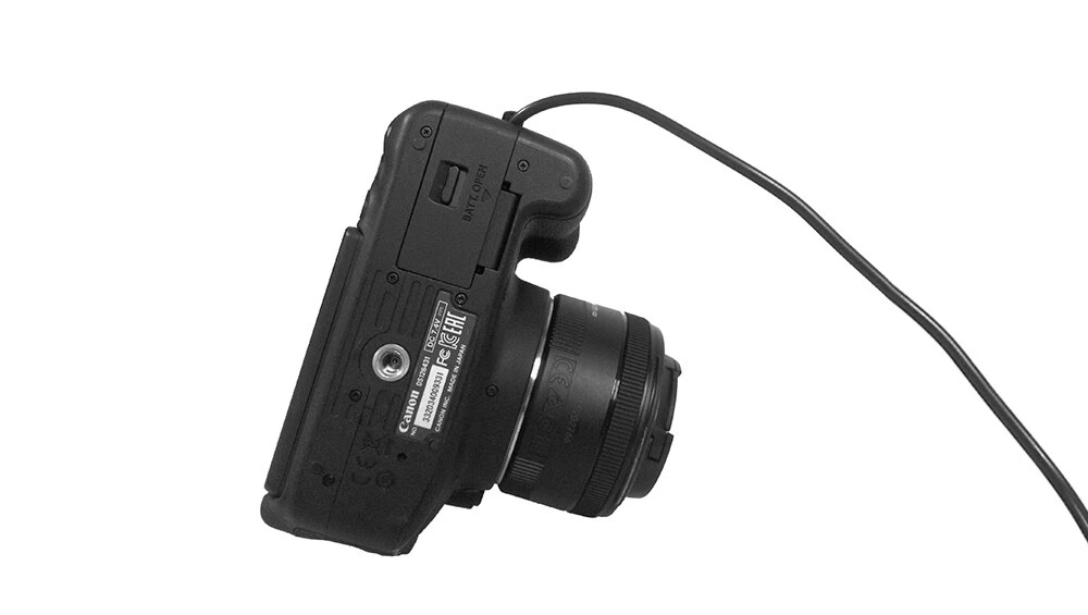 Tether Tools Relay Camera Coupler for Canon Cameras with LP-E12 Battery