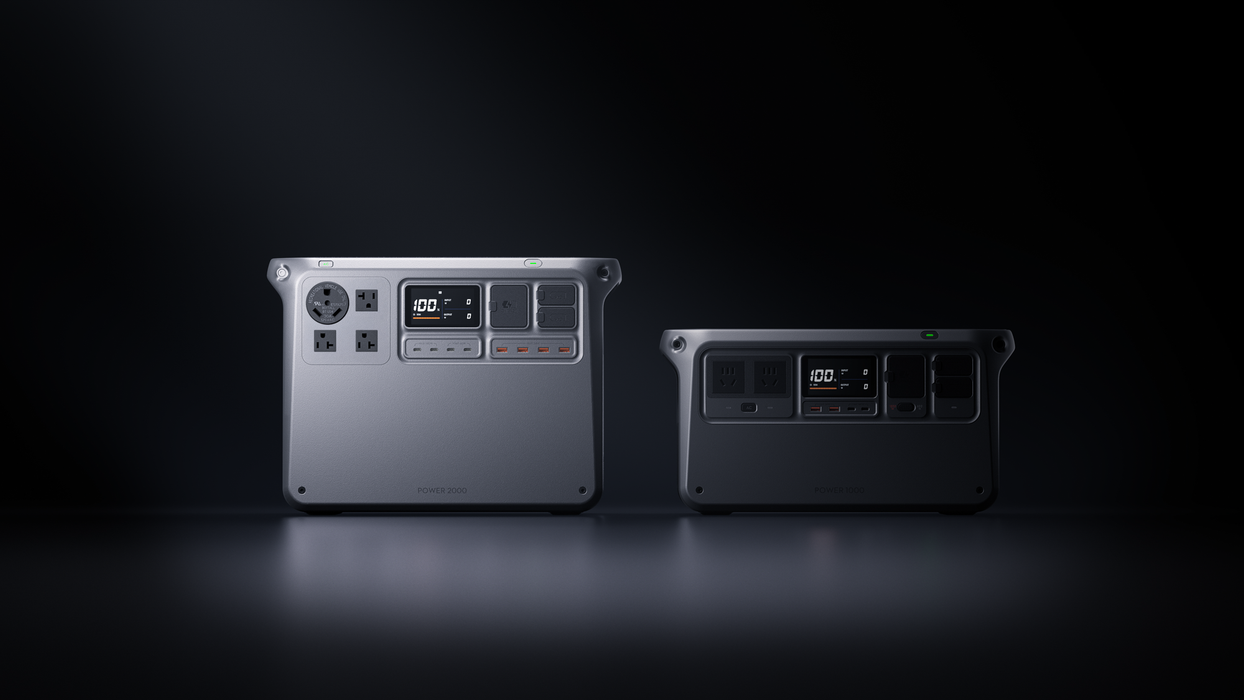 DJI Power 2000 Portable Power Station