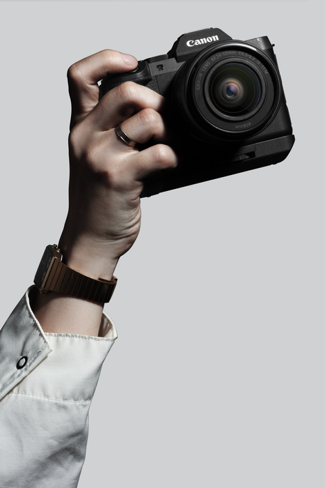 Canon Extension Grip EG-E2 for EOS R8 Mark II
