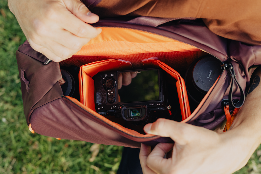 Peak Design Everyday 20L Totepack V3 - Eclipse