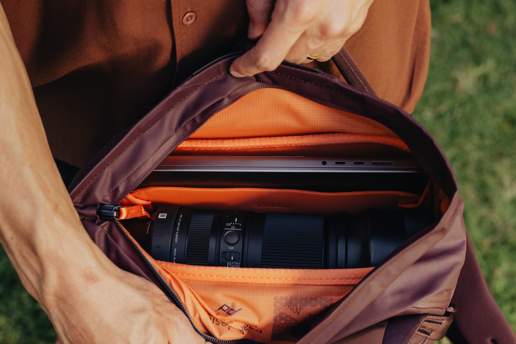 Peak Design Everyday 20L Totepack V3 - Eclipse