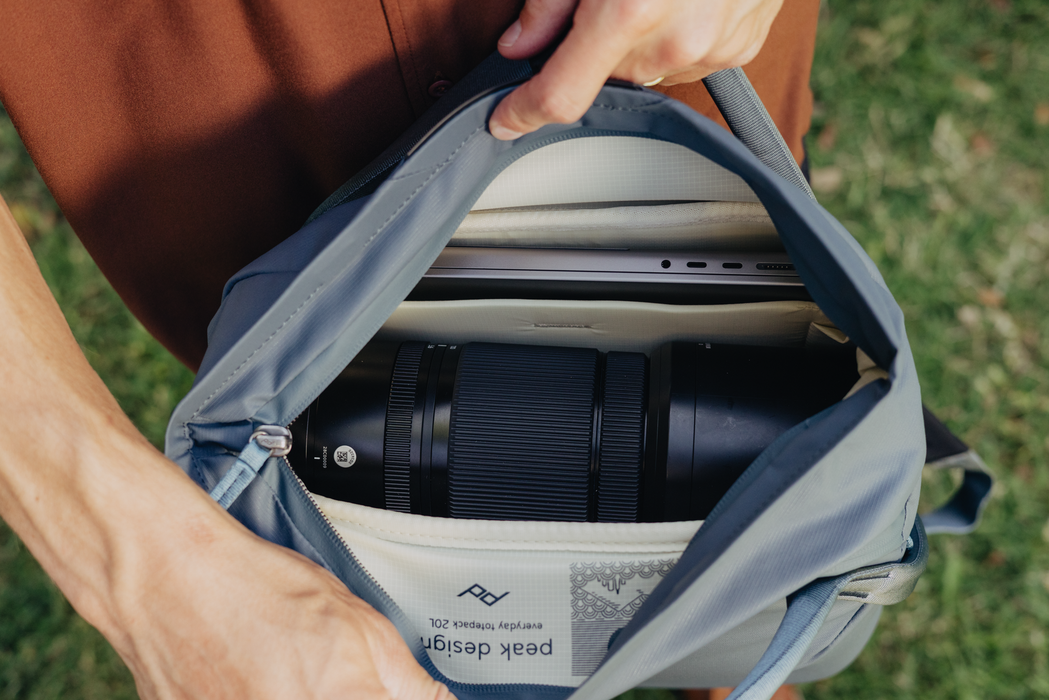 Peak Design Everyday 20L Totepack V3 - Ocean