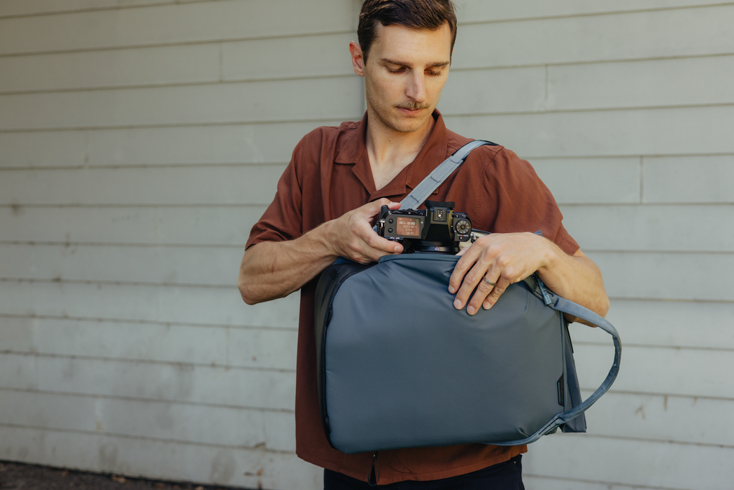 Peak Design Everyday 20L Totepack V3 - Ocean