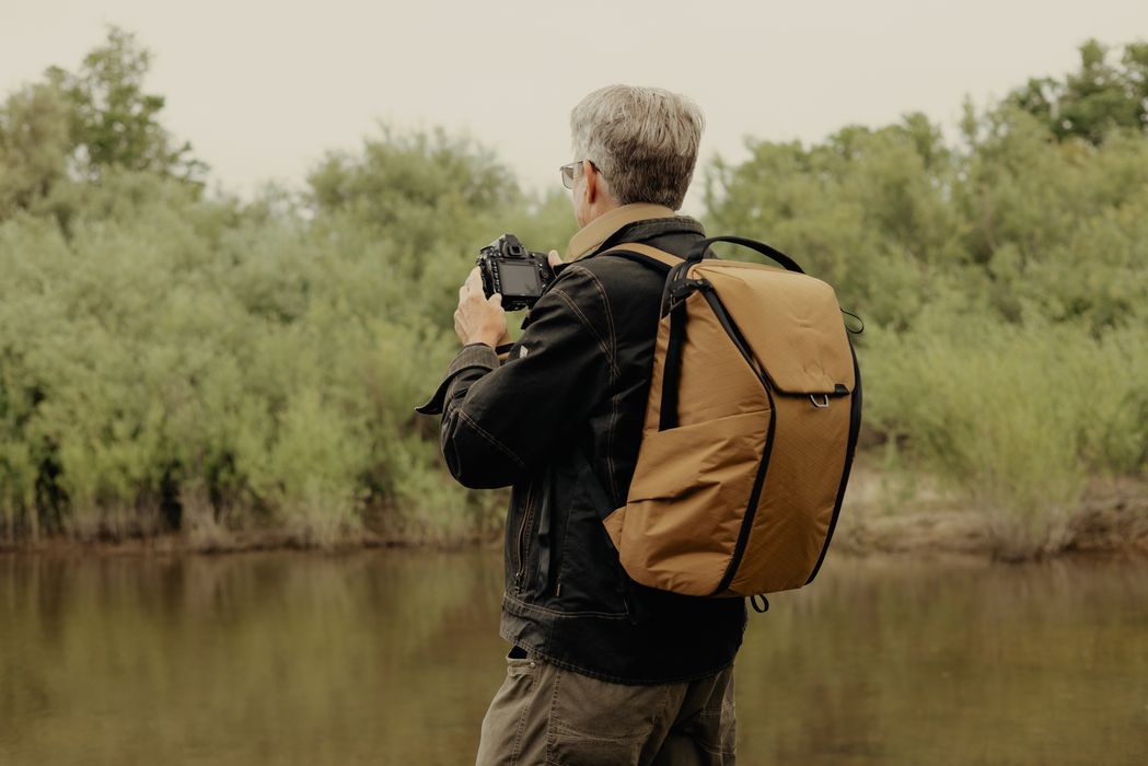 Peak Design Everyday 30L Backpack - Coyote