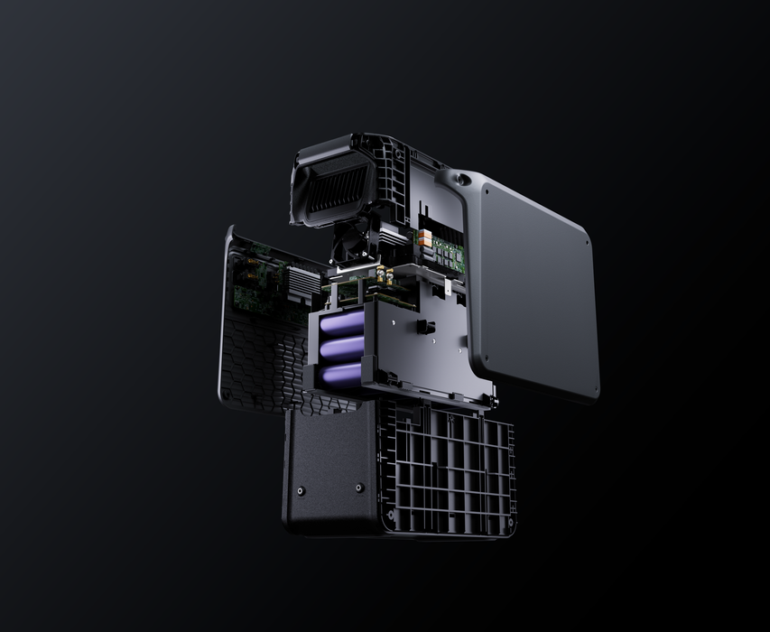 DJI Power 2000 Portable Power Station