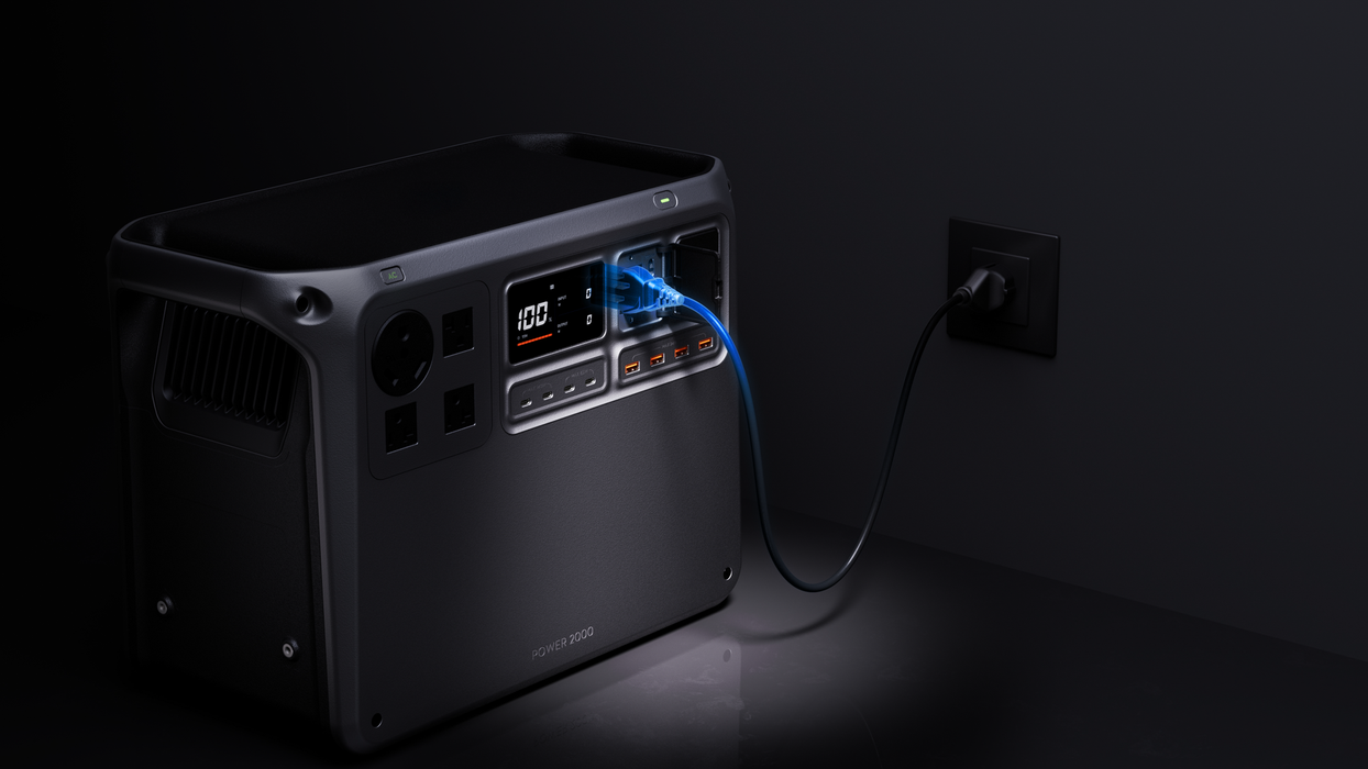 DJI Power 2000 Portable Power Station