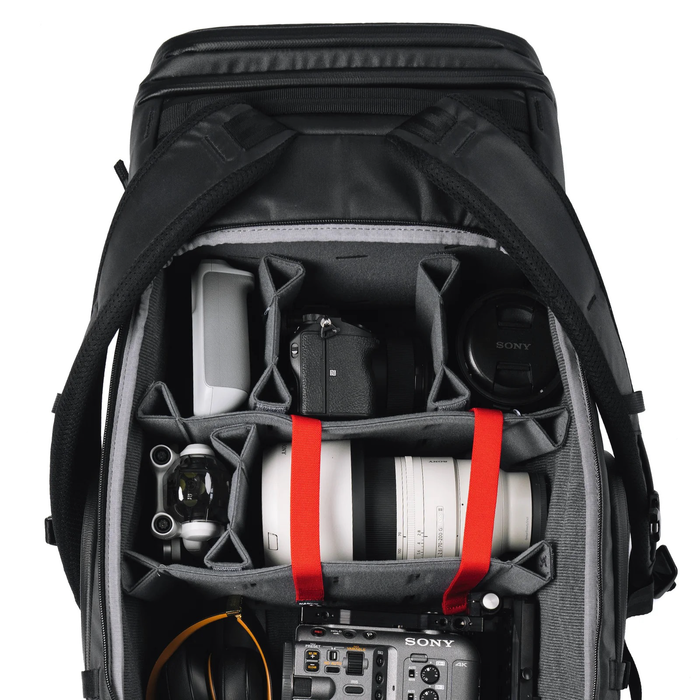 Nanuk N-PVD 18L Backpack - Black