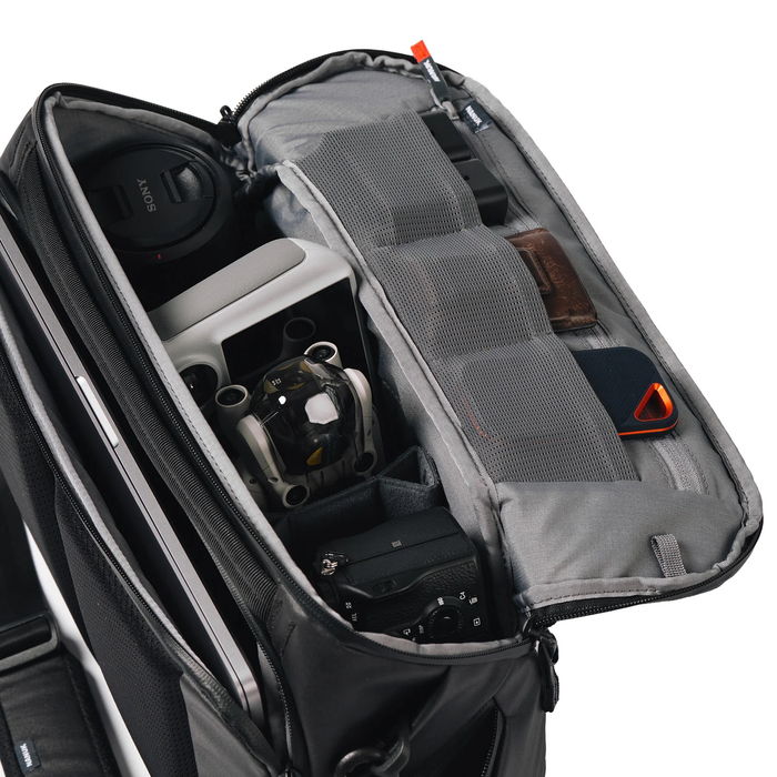 Nanuk N-PVD 18L Backpack - Black