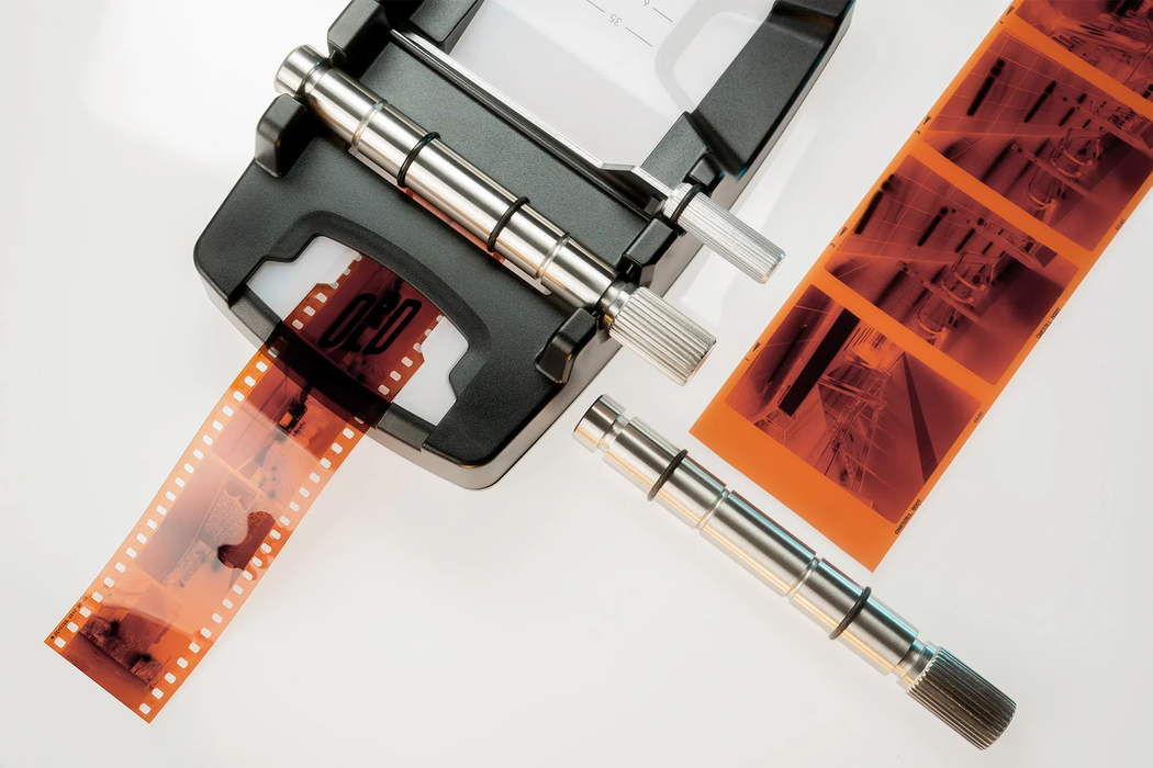 Optik Oldschool Film Killer (Professional Negative Film Cutter)