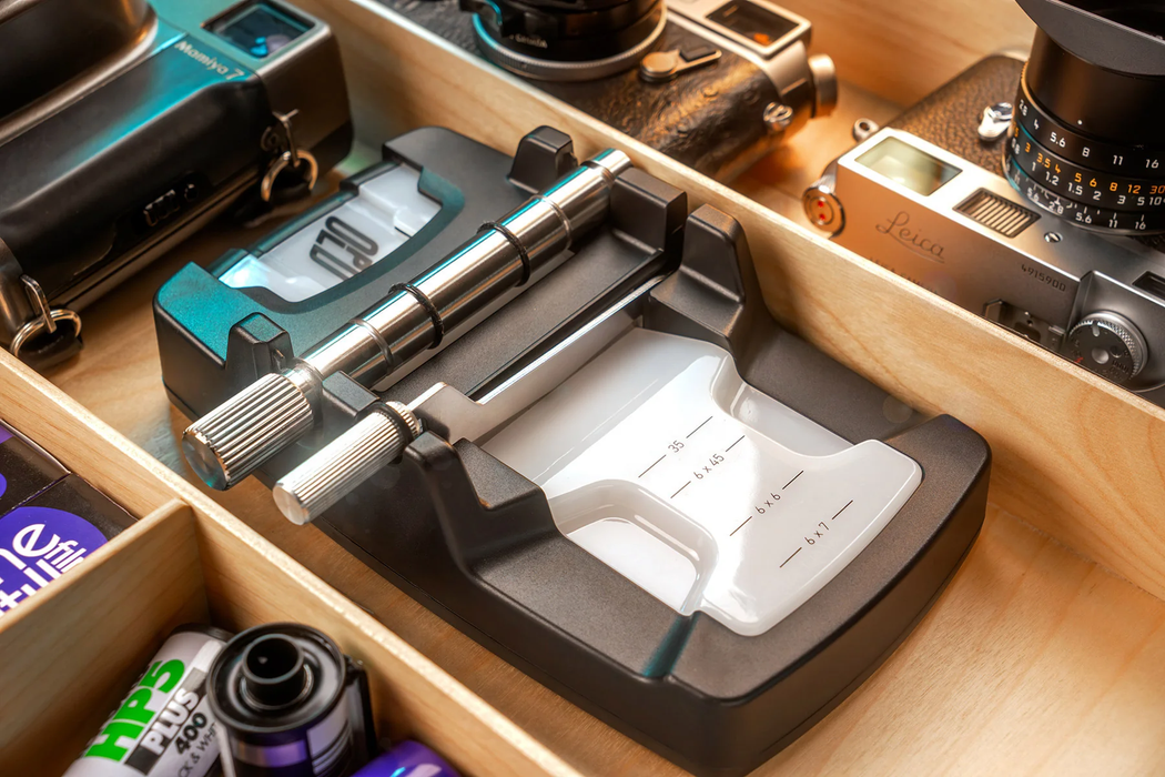Optik Oldschool Film Killer (Professional Negative Film Cutter)