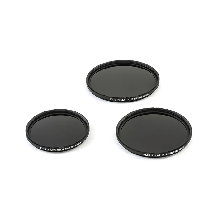 Flic Film 77mm Infrared 720NM Filter
