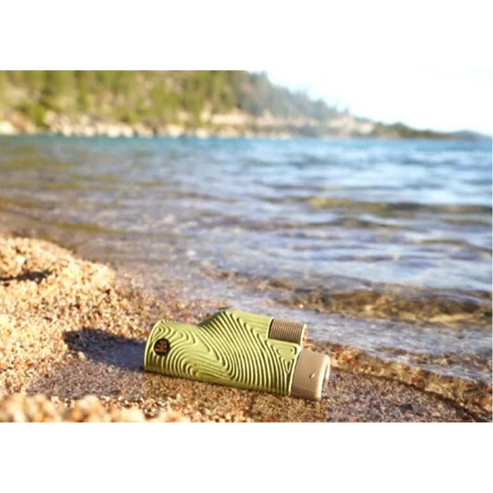 Nocs Provisions Field Tube 10x32 Monocular - Ponderosa Green