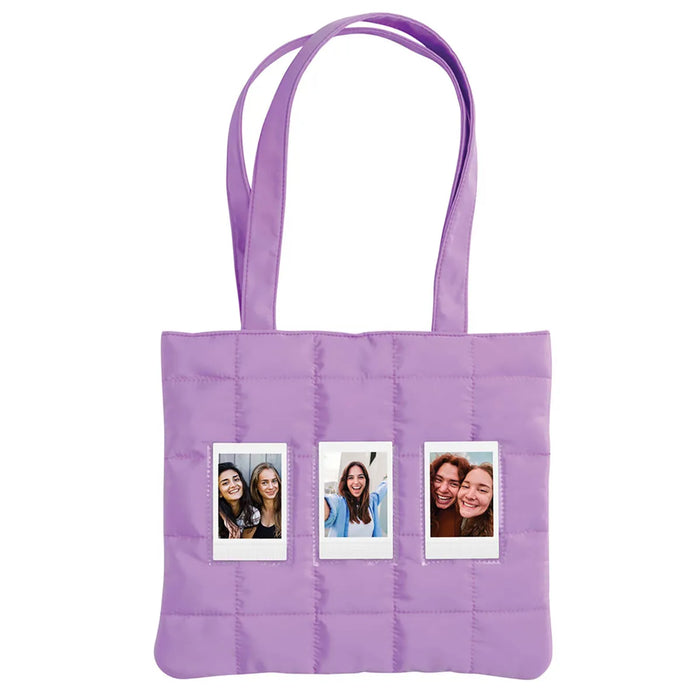 Fujifilm 2025 Instax Mini 12 Instant Camera Bundle - Pastel Blue