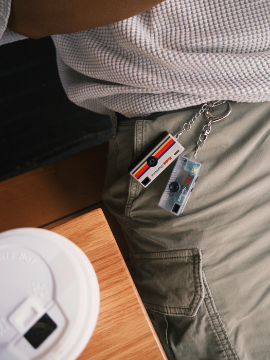 Kodak Charmera Keychain Digital Camera