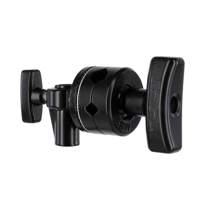Matthews 40" C-Stand with Sliding Leg, Grip Head & Arm Black