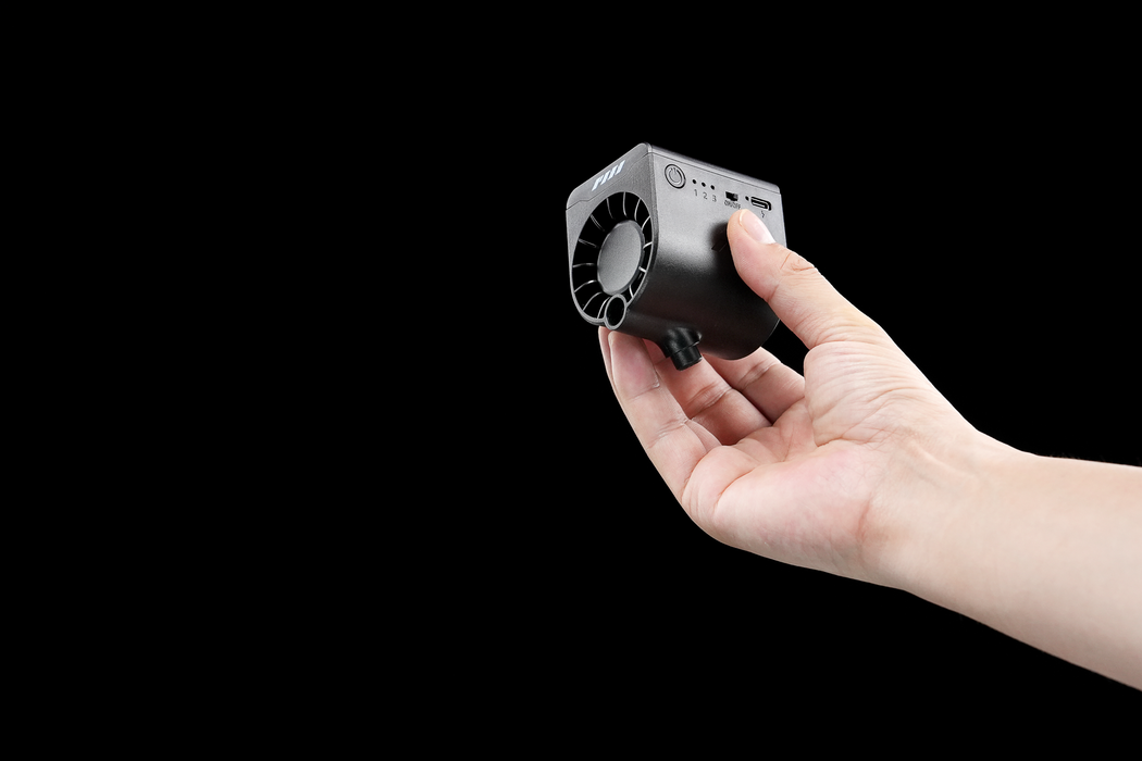 PMI SmokeNINJA-PRO Hazer Kit