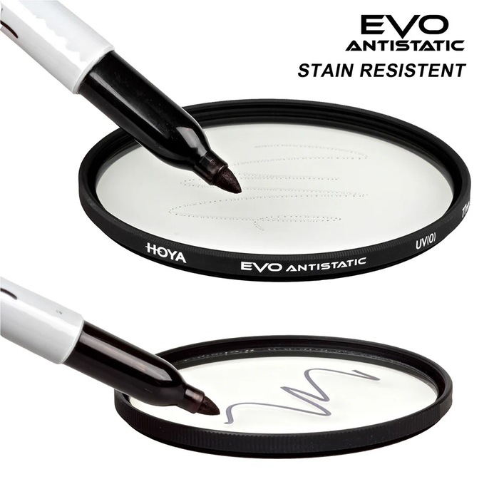 Hoya 105mm EVO Antistatic UV Filter